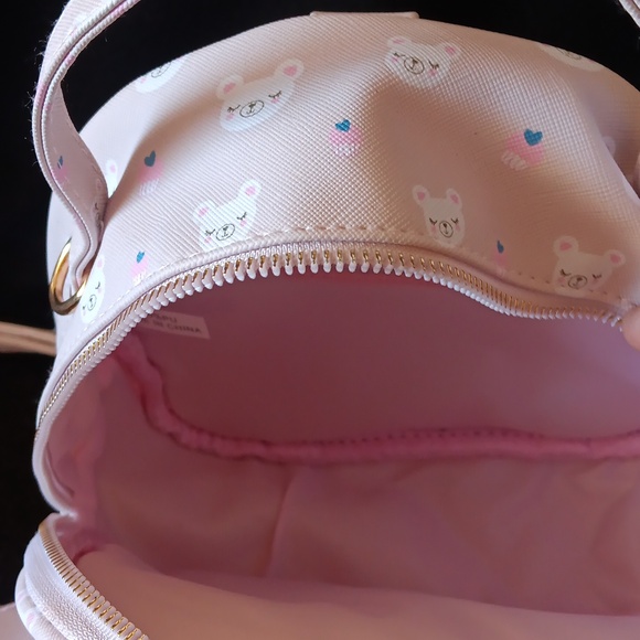 Under one sky backpack purse NWOT - Picture 6 of 7